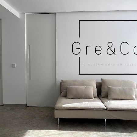 Greandco Parking Publico Gratuito Apartman Toledo Kültér fotó
