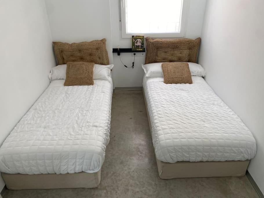 Greandco Parking Publico Gratuito Apartman Toledo Kültér fotó