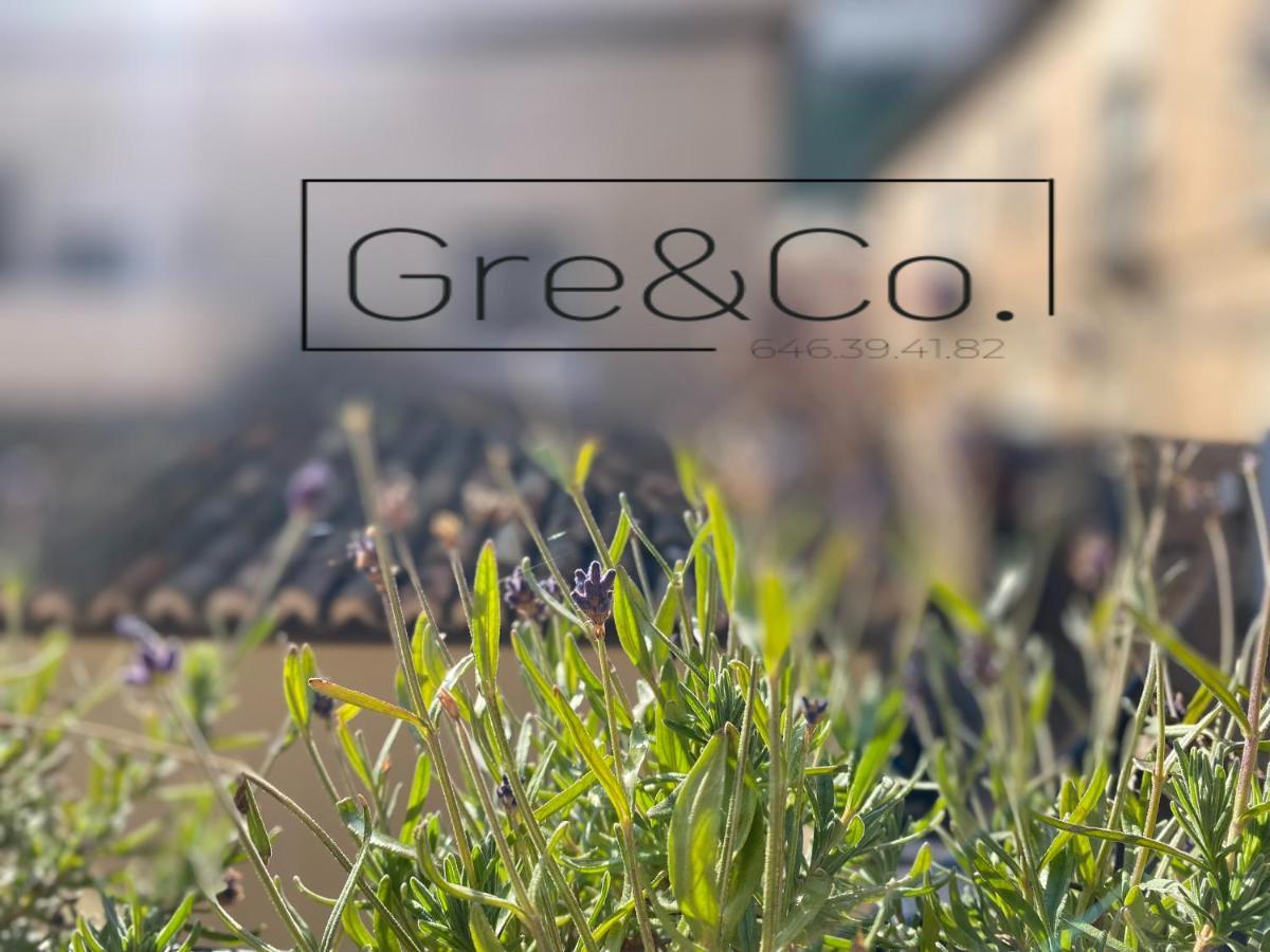 Greandco Parking Publico Gratuito Apartman Toledo Kültér fotó